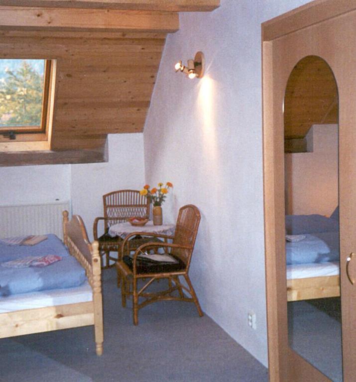 Hotel Penzion Javorice Telč Habitación foto